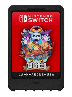 Dungreed - Nintendo Switch
