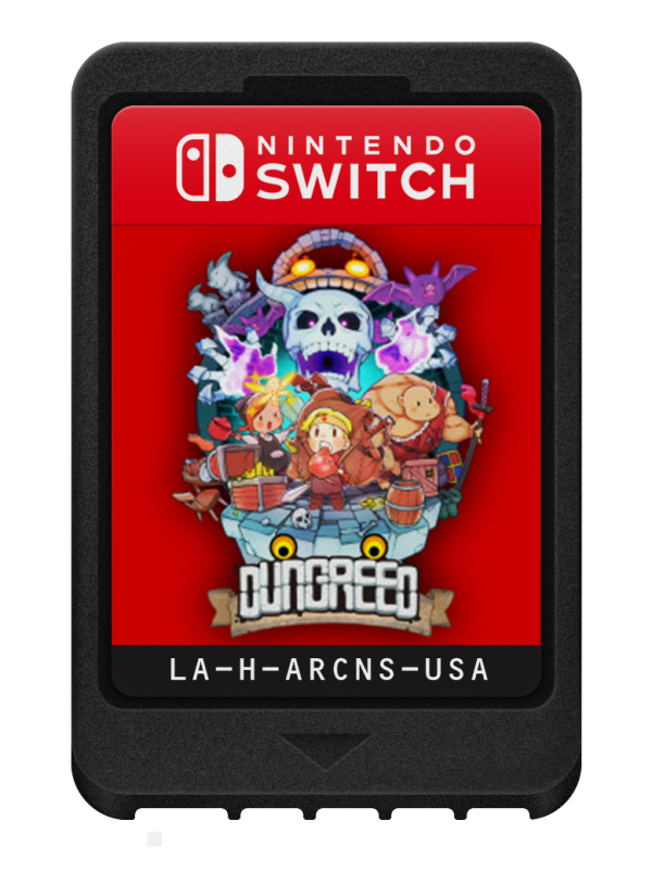 Dungreed - Nintendo Switch