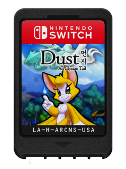 Dust: An Elysian Tail - Nintendo Switch