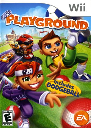 EA Playground - Nintendo Wii