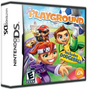 Playground - Nintendo DS