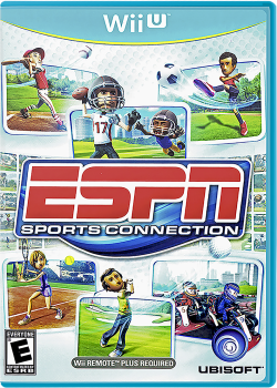 ESPN Sports Connection - Nintendo Wii U