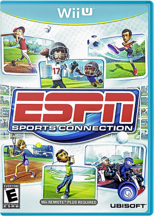 ESPN Sports Connection - Nintendo Wii U