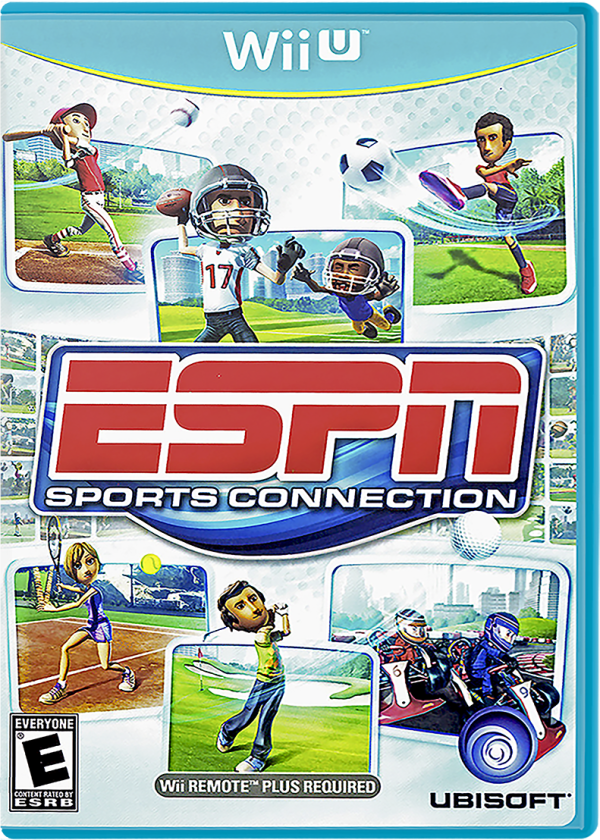 ESPN Sports Connection - Nintendo Wii U