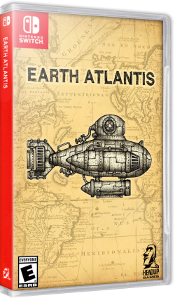 Earth Atlantis - Nintendo Switch