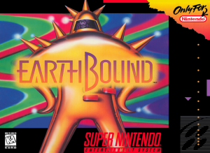 EarthBound - Super Nintendo