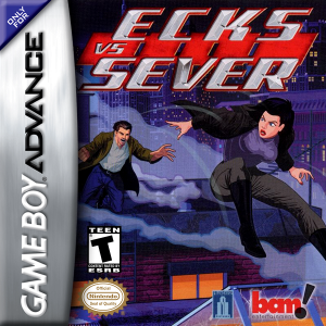 Ecks vs. Sever - Nintendo Gameboy Advance