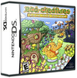 Eco Creatures Save the Forest - Nintendo DS