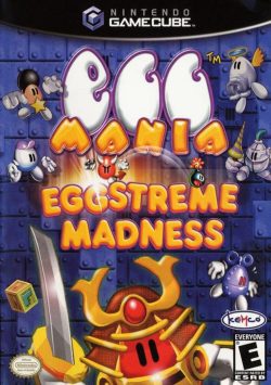 Egg Mania - Nintendo Gamecube