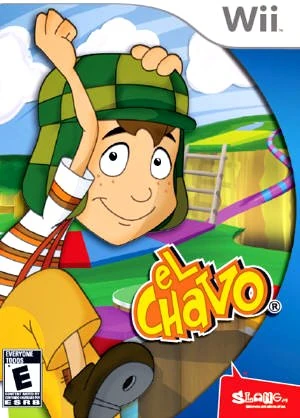 El Chavo - Nintendo Wii