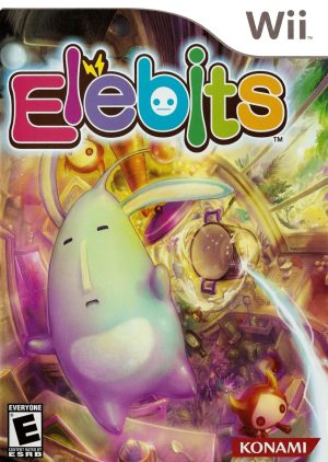 Elebits - Nintendo Wii