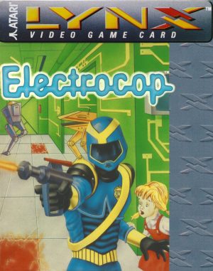 Electrocop - Atari Lynx