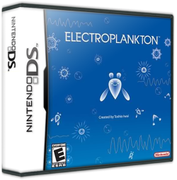 Electroplankton - Nintendo DS
