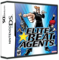 Elite Beat Agents - Nintendo DS