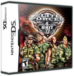 Elite Forces Unit 77 - Nintendo DS