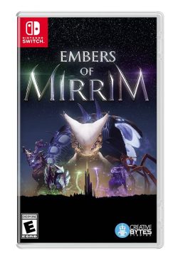 Embers or Mirrim - Nintendo Switch