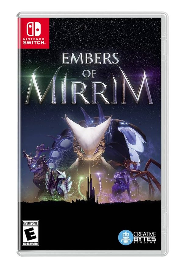 Embers or Mirrim - Nintendo Switch