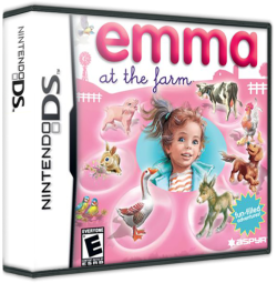 Emma at the Farm - Nintendo DS