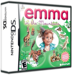 Emma in the Mountains - Nintendo DS