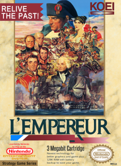 L'Empereur - Nintendo NES