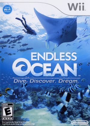 Endless Ocean - Nintendo Wii
