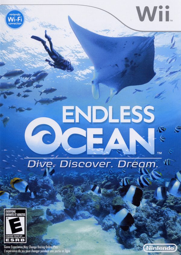 Endless Ocean - Nintendo Wii