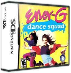 Ener-G Dance Squad - Nintendo DS