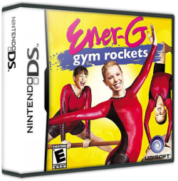 Ener-G Gym Rockets - Nintendo DS