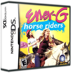 Ener-G Horse Riders - Nintendo DS
