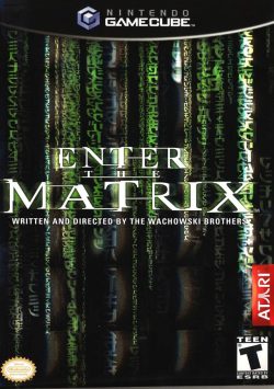 Enter the Matrix - Nintendo Gamecube
