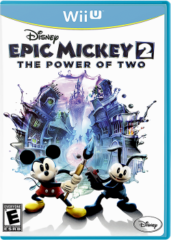 Epic Mickey 2: The Power of Two - Nintendo Wii U
