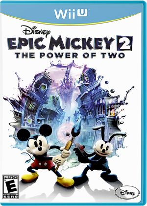 Epic Mickey 2: The Power of Two - Nintendo Wii U