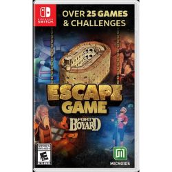 Escape Game Fort Boyard - Nintendo Switch