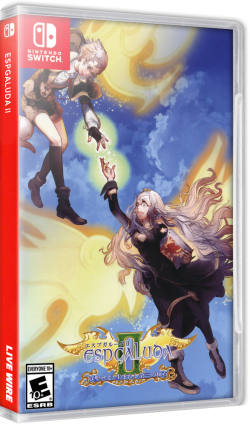 Espgaluda II - Nintendo Switch