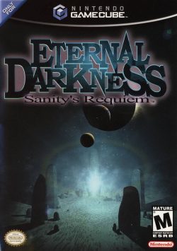 Eternal Darkness - Nintendo Gamecube