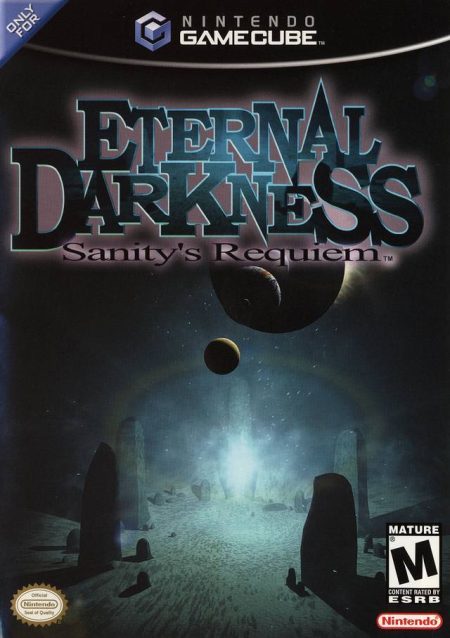 Eternal Darkness - Nintendo Gamecube