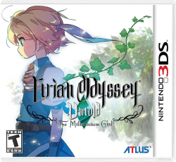 Etrian Odyssey Untold: The Millennium Girl - Nintendo 3ds