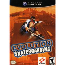 Evolution Skateboarding - Nintendo Gamecube