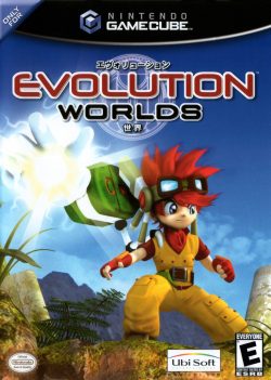 Evolution Worlds - Nintendo Gamecube