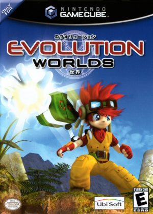 Evolution Worlds - Nintendo Gamecube
