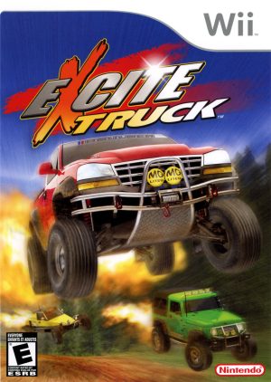 Excite Truck - Nintendo Wii