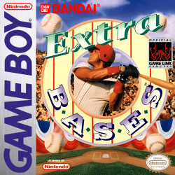Extra Bases - Nintendo Gameboy