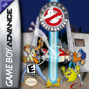 Extreme Ghostbusters - Nintendo Gameboy Advance
