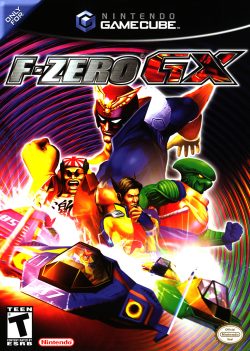 F-Zero GX - Nintendo Gamecube