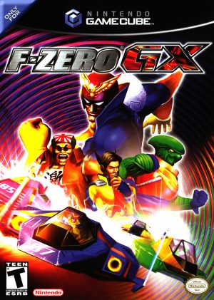 F-Zero GX - Nintendo Gamecube