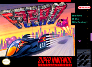 F-Zero - Super Nintendo