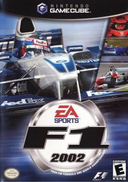 F1 2002 - Nintendo Gamecube