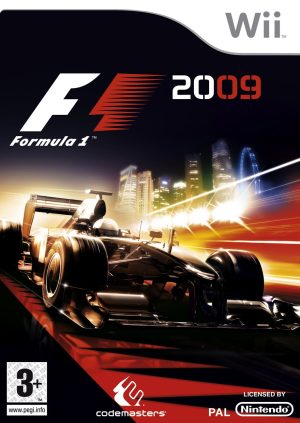 F1 2009 - Nintendo Wii