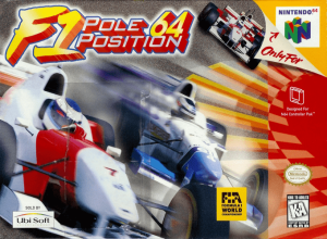 F1 Pole Position 64 - Nintendo 64