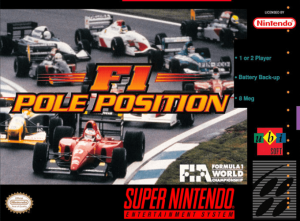 F1 Pole Position - Super Nintendo